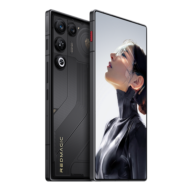 Smartphone ZTE nubia RedMagic 11 Air, 16 GB / 512GB
6.8