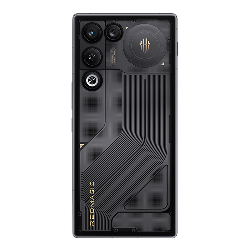 Smartphone ZTE nubia RedMagic 11 Air, 16 GB / 512GB
6.8
