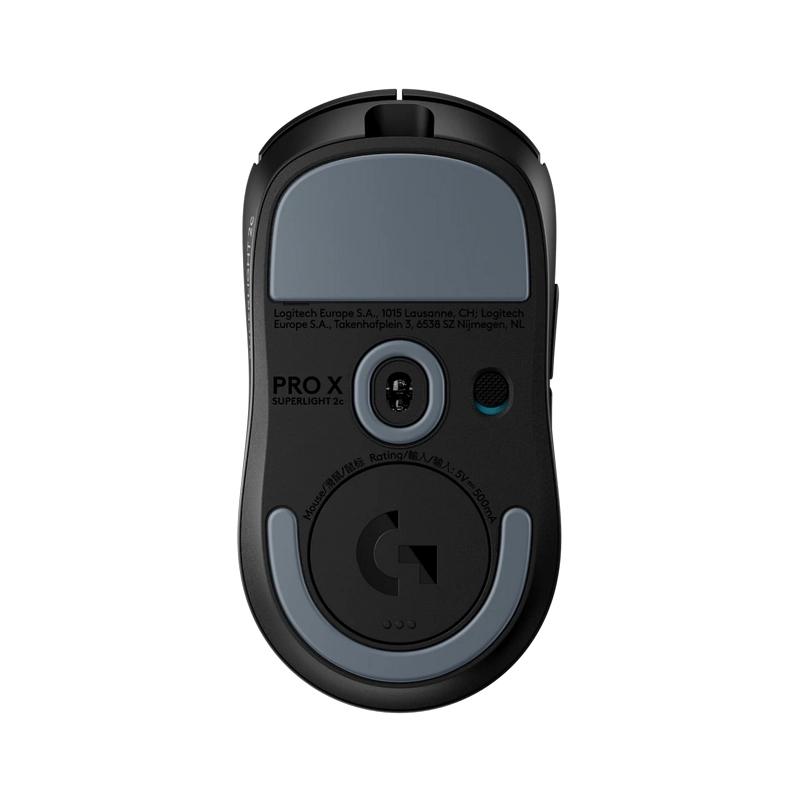 Мышь Logitech G PRO X Superlight 2C Черный