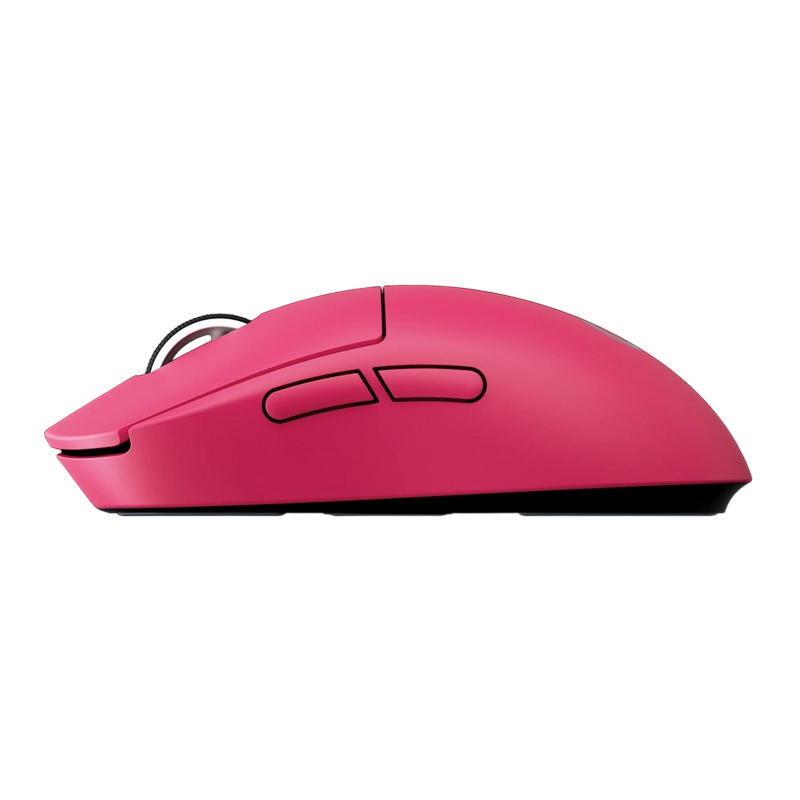Mouse Logitech G PRO X Superlight 2C Roz