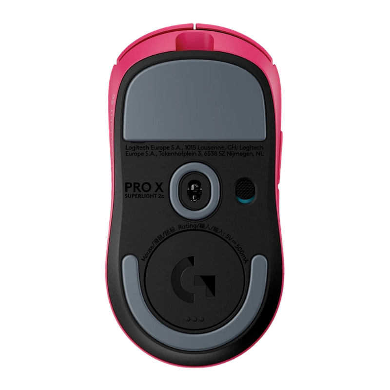 Mouse Logitech G PRO X Superlight 2C Roz