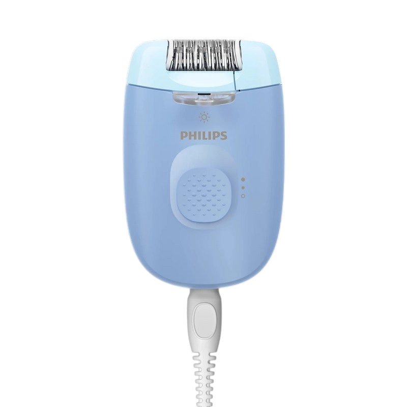 Epilator Philips BRE247/00 Albastru