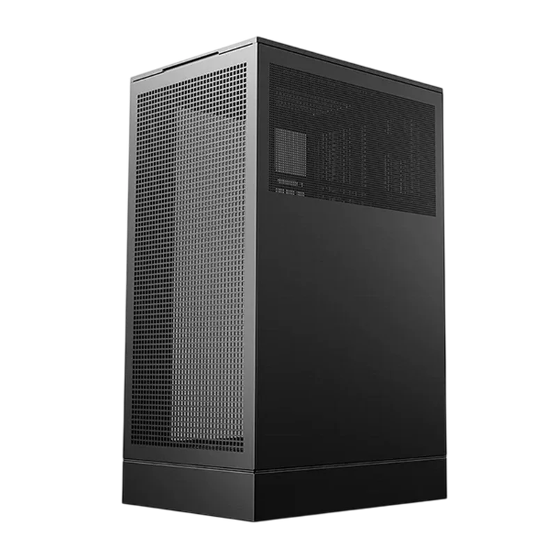 Carcasă PC Deepcool CH270 Digital Mini-Tower Negru
Fără PSU | ABS din plastic, sticlă călită
