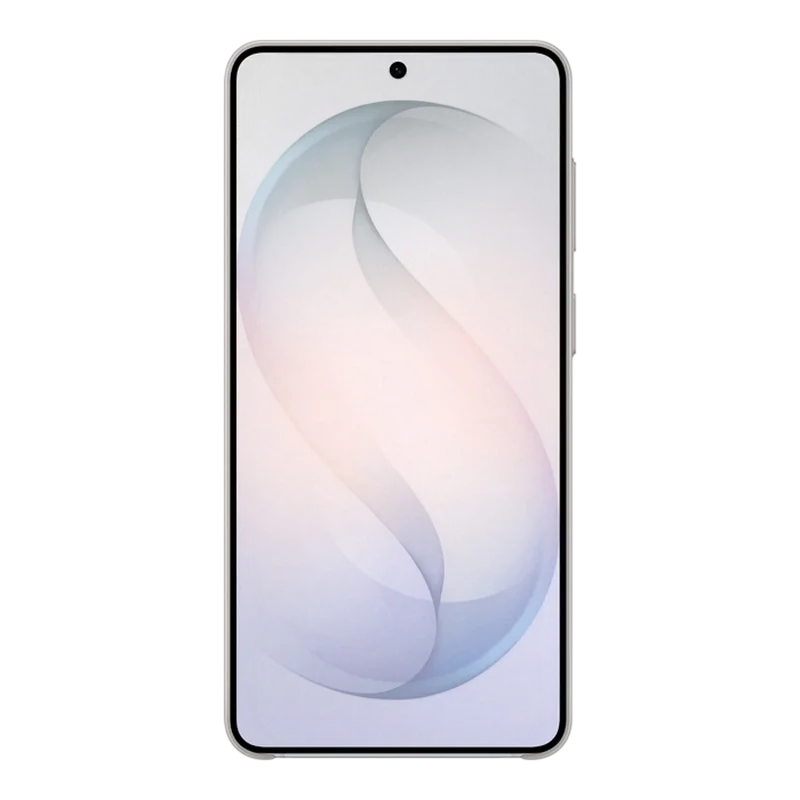 Чехол Samsung Galaxy S26 Plus Slim Серый
