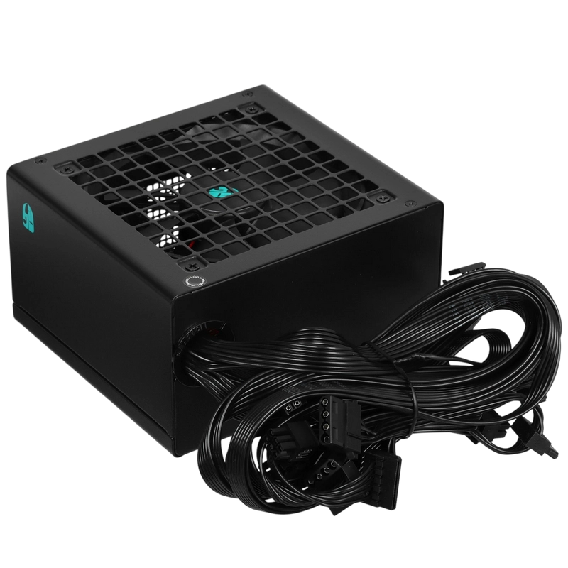Sursă Alimentare PC Deepcool PF550L ATX Negru
550 W | ATX | 120 mm