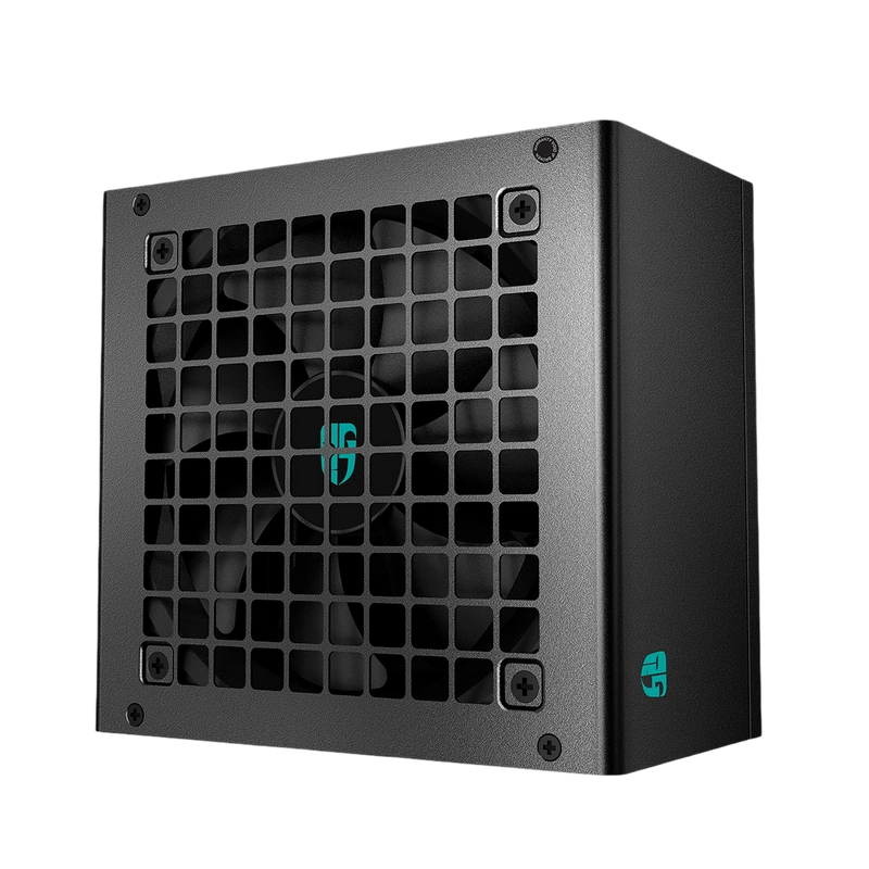 Sursă Alimentare PC Deepcool PF550L ATX Negru
550 W | ATX | 120 mm