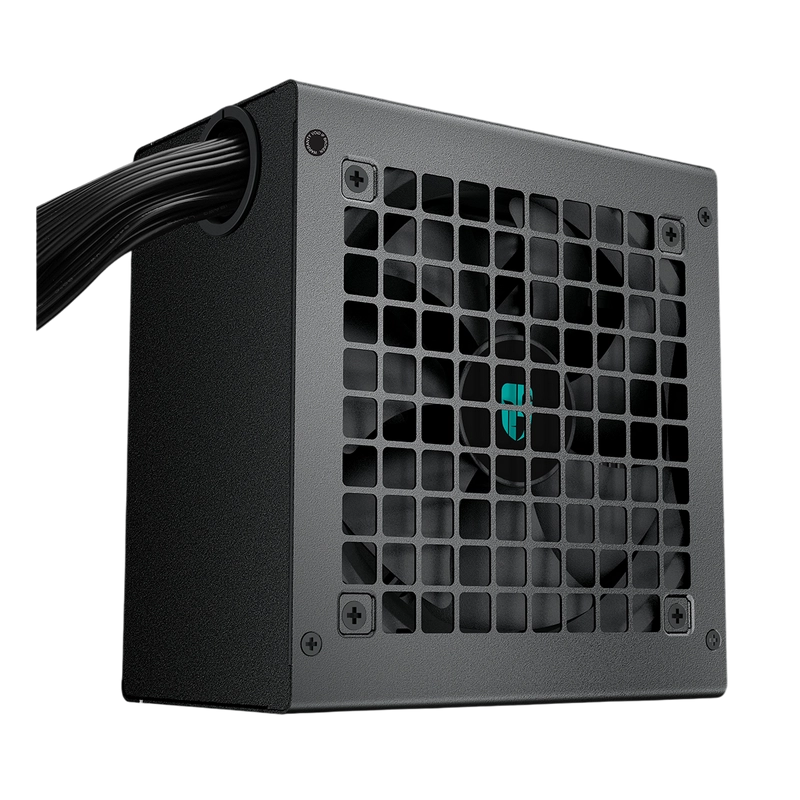 Sursă Alimentare PC Deepcool PF550L ATX Negru
550 W | ATX | 120 mm