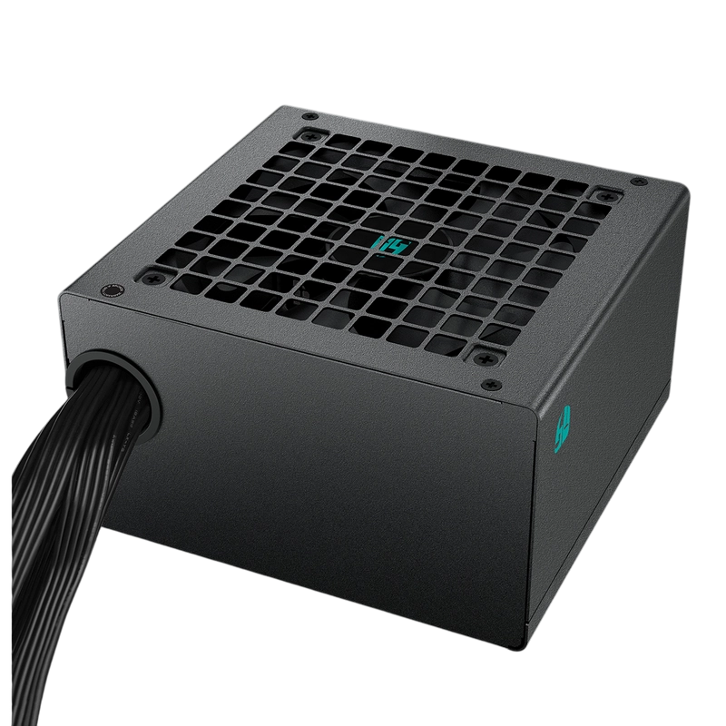 Sursă Alimentare PC Deepcool PF550L ATX Negru
550 W | ATX | 120 mm