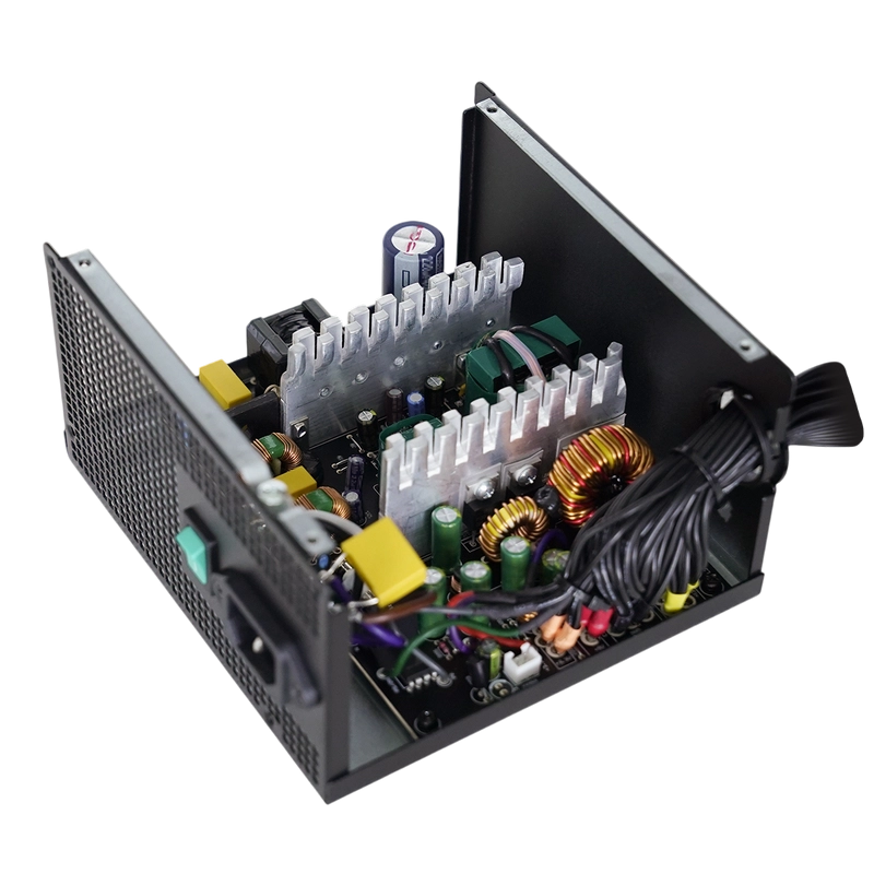 Sursă Alimentare PC Deepcool PF550L ATX Negru
550 W | ATX | 120 mm
