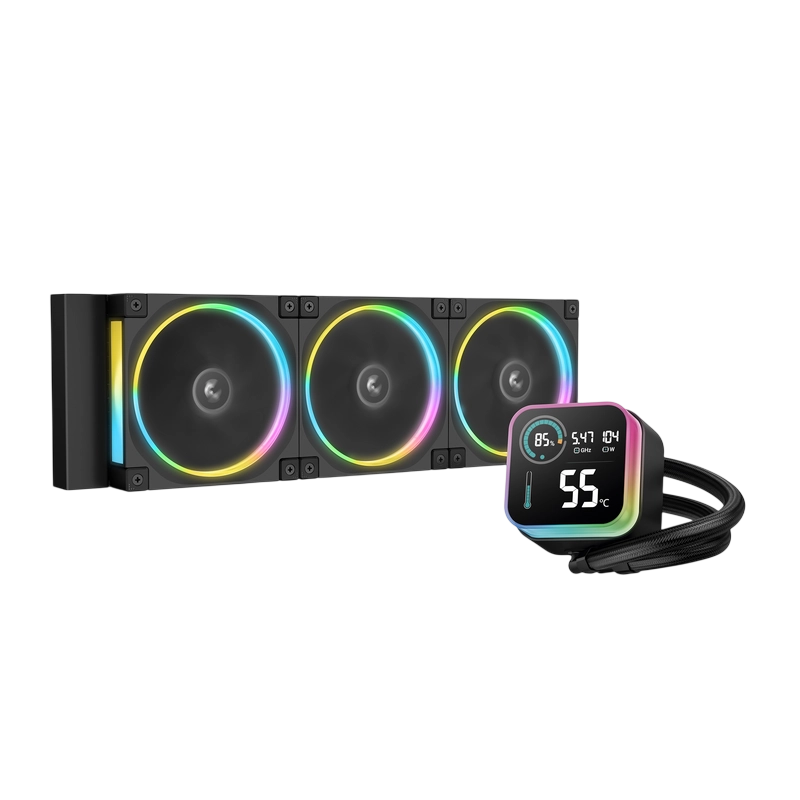 Кулер для процессора Deepcool LQ360..