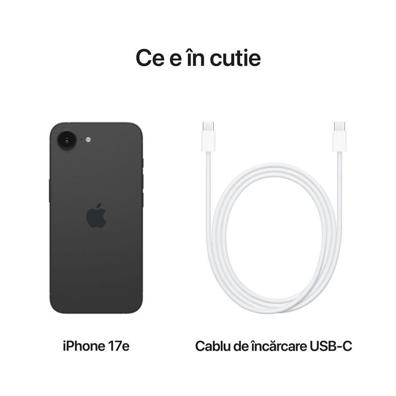 Smartphone Apple iPhone 17e, 8 GB / 512GB