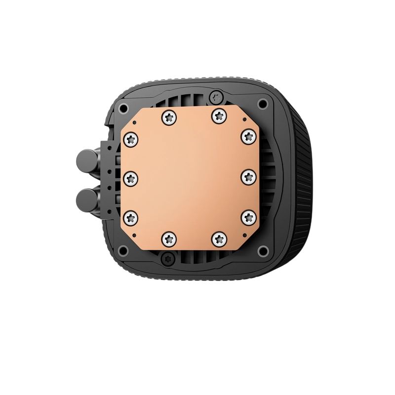 Кулер для процессора Deepcool LE360 V2 ZERO DARK 120 мм