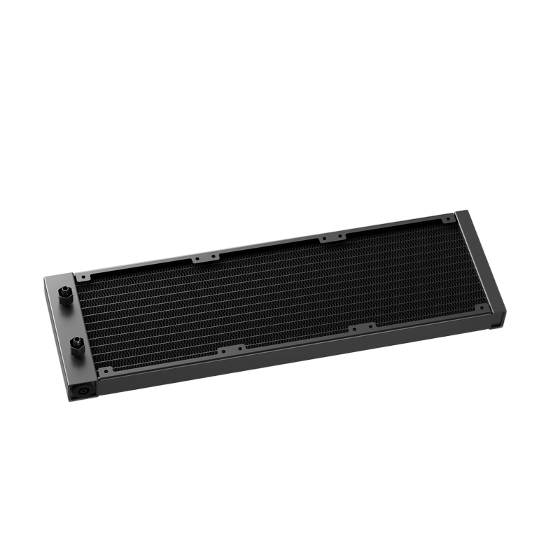 Кулер для процессора Deepcool LE360 V2 ZERO DARK 120 мм