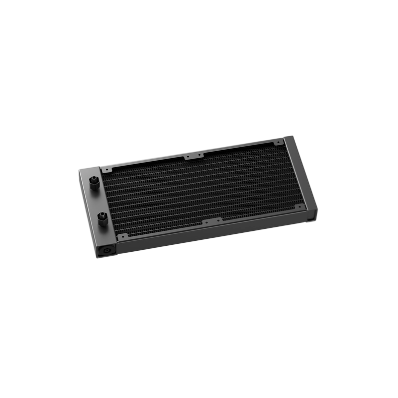 Кулер для процессора Deepcool LE240 V2 ZERO DARK 120 мм