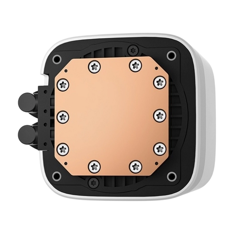 Cooler procesor Deepcool LE360 Pro WH 120 mm
66.2 cfm