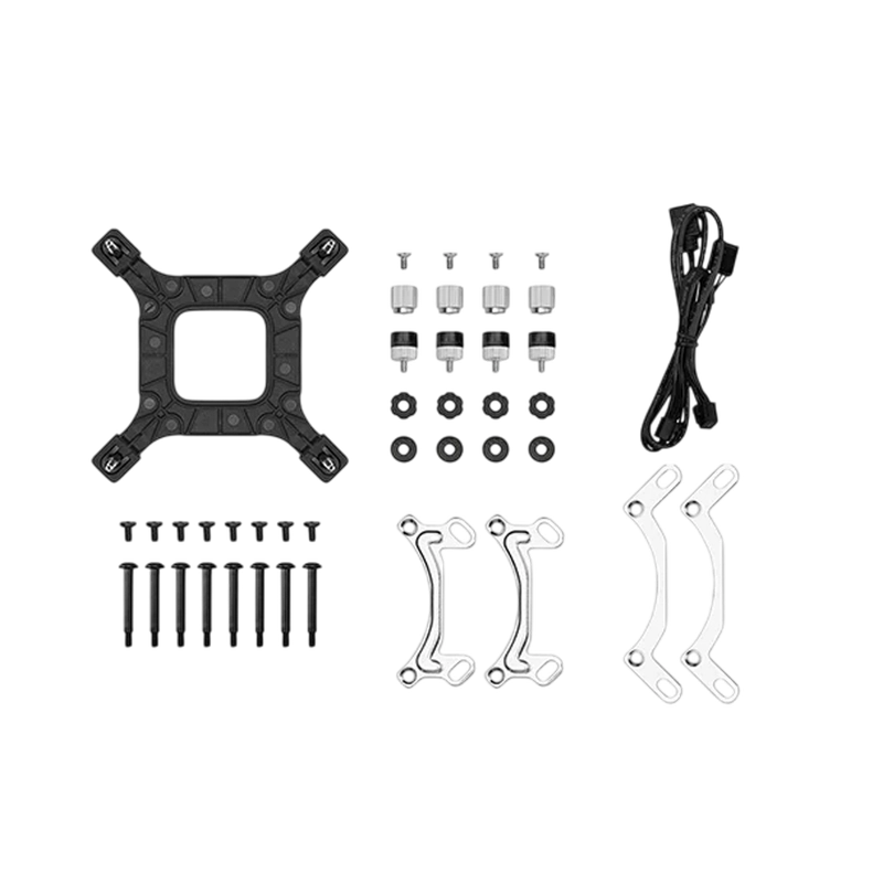 Кулер для процессора Deepcool LE240 PRO 120 мм