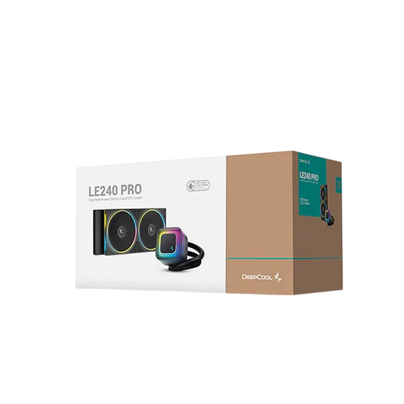 Кулер для процессора Deepcool LE240 PRO 120 мм