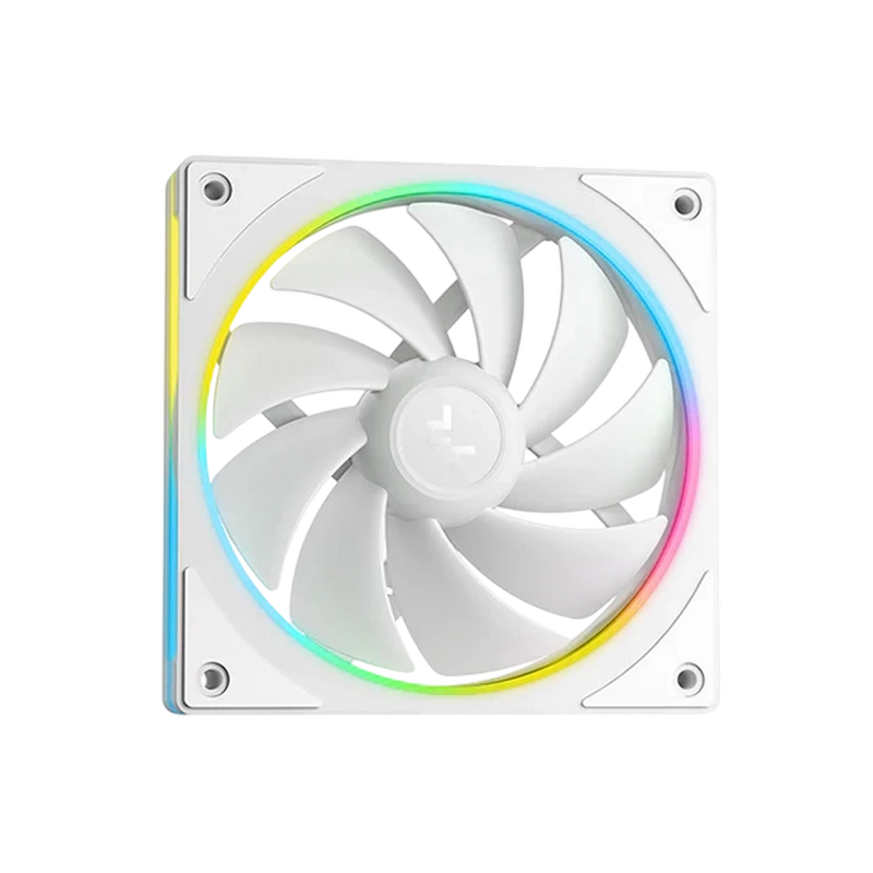 Кулер для процессора Deepcool LE240 PRO WH 120 мм