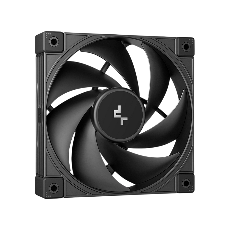 Кулер для процессора Deepcool AK500 G2 DIGITAL NYX 120 мм