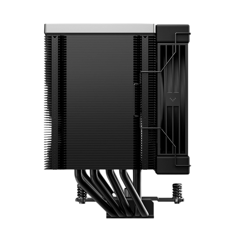 Кулер для процессора Deepcool AK500 G2 DIGITAL NYX 120 мм