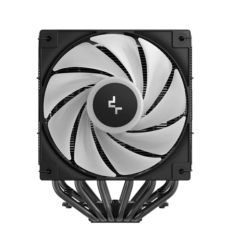 Кулер для процессора Deepcool AG620 BK ARGB V2 120 мм