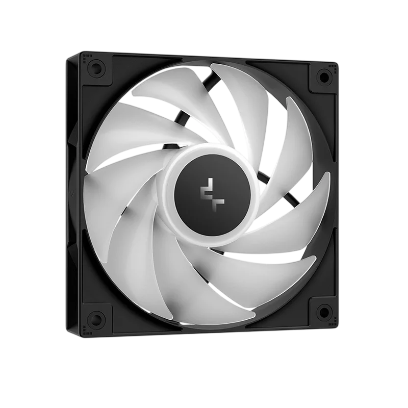Кулер для процессора Deepcool AG620 BK ARGB V2 120 мм