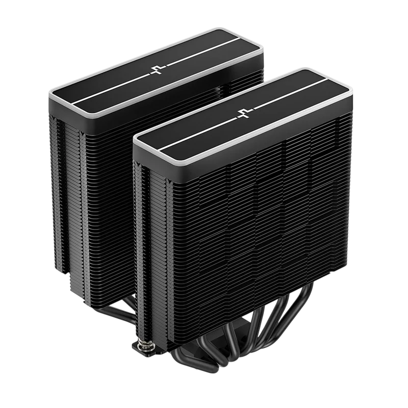 Кулер для процессора Deepcool AG620 BK ARGB V2 120 мм
