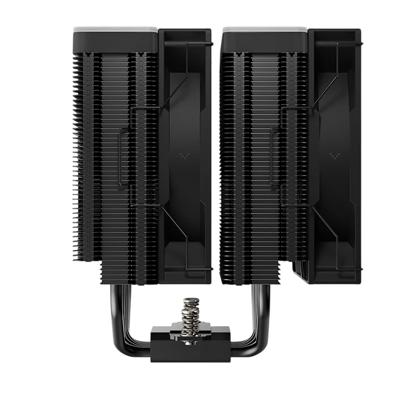 Кулер для процессора Deepcool AG620 BK ARGB V2 120 мм