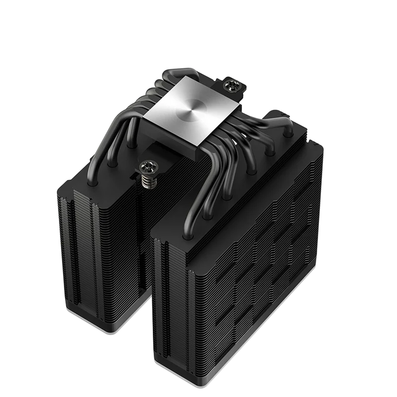 Кулер для процессора Deepcool AG620 BK ARGB V2 120 мм