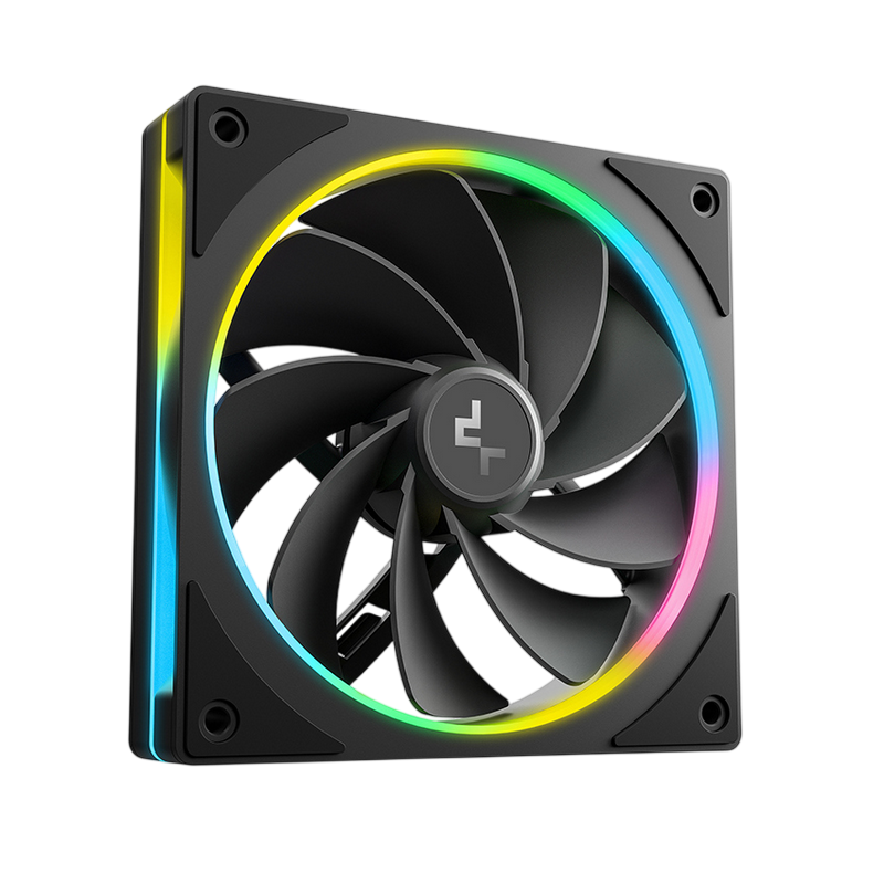 Ventilator PC Deepcool FL12R SE 120 mm Negru
120 mm | 41.1 cfm
