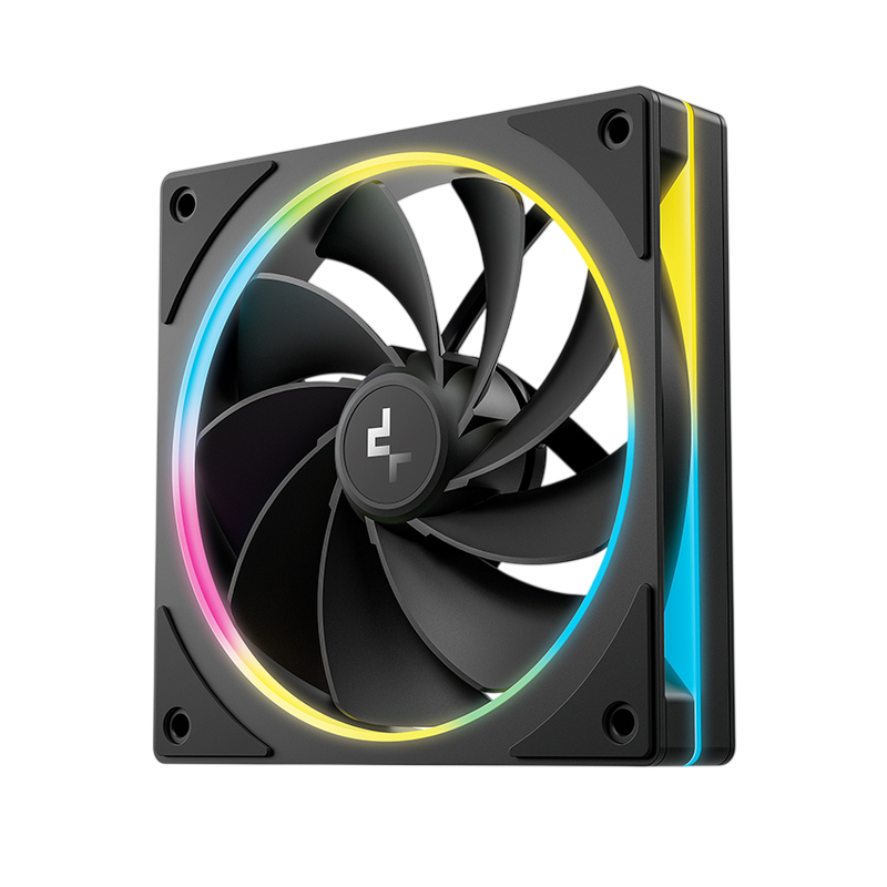 Ventilator PC Deepcool FL12R SE 120 mm Negru
120 mm | 41.1 cfm