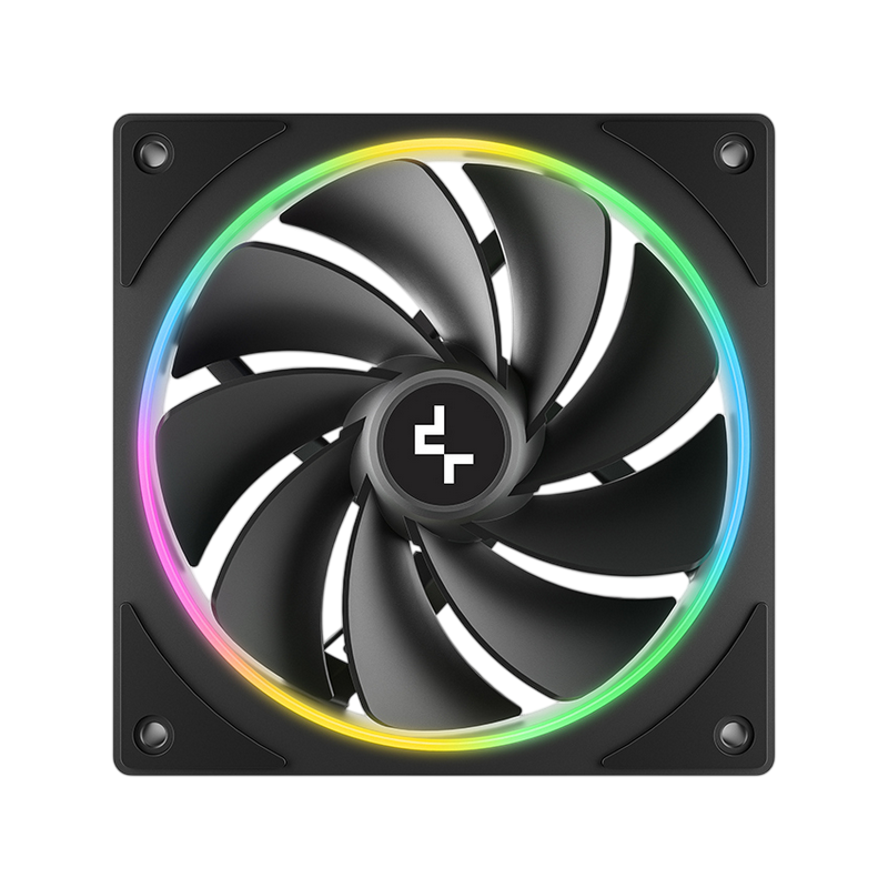 Ventilator PC Deepcool FL12R SE 120 mm Negru
120 mm | 41.1 cfm
