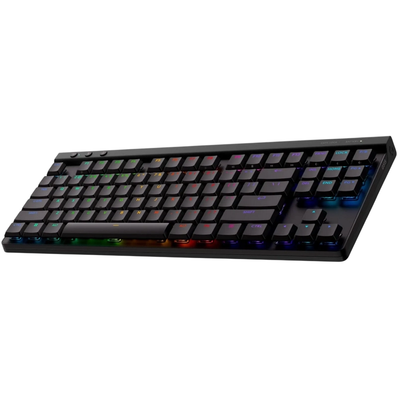 Клавиатура Logitech G515 Lightspeed TKL Механический Черный