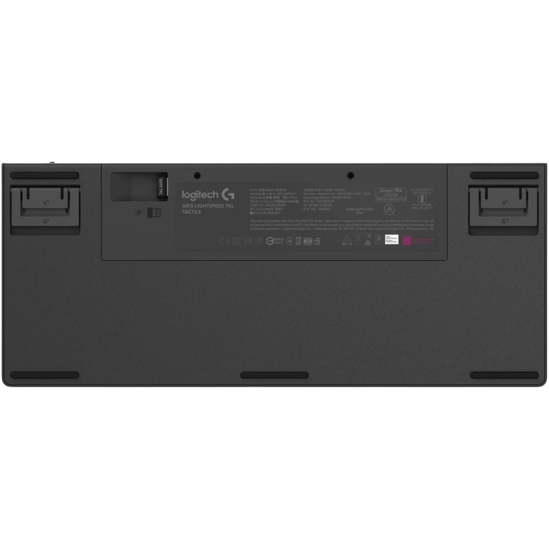 Клавиатура Logitech G515 Lightspeed TKL Механический Черный