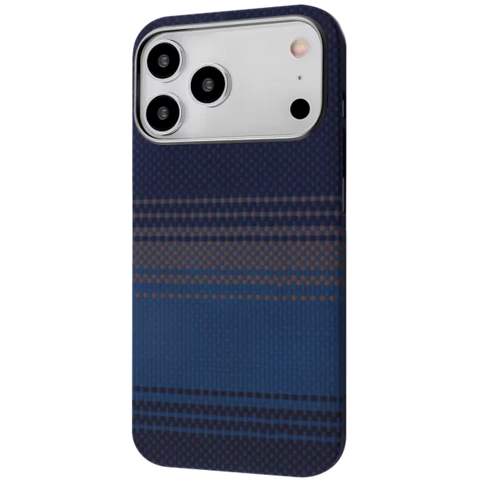 Husă Proove Apple iPhone 17 Pro Carbon Slim with MagSafe Nightfall