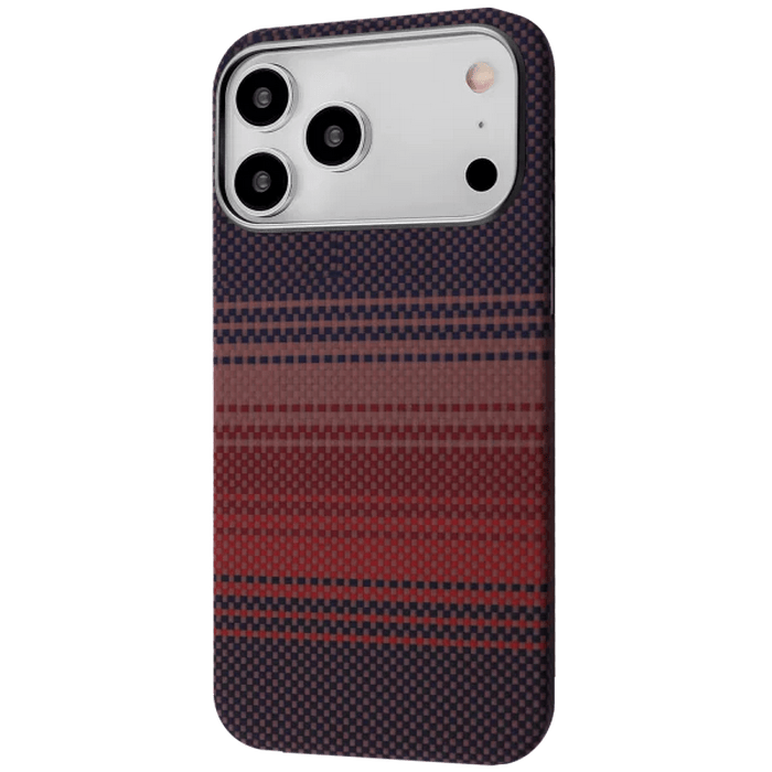 Чехол Proove Apple iPhone 17 Pro Max Carbon Slim with MagSafe Glowrise