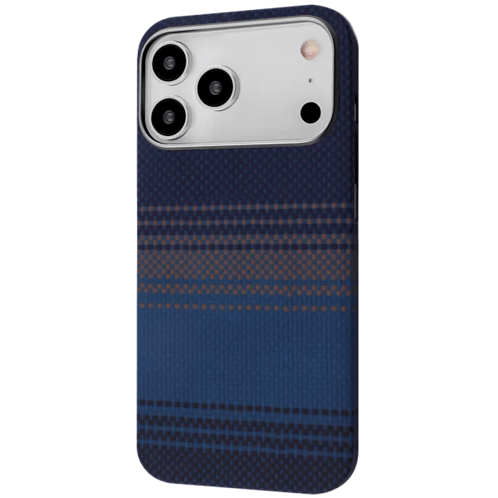 Чехол Proove Apple iPhone 17 Pro Max Carbon Slim with MagSafe Nightfall