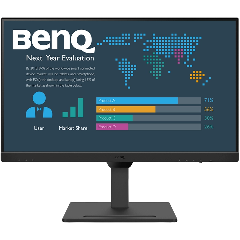 Монитор BenQ BL3290QT Черный..