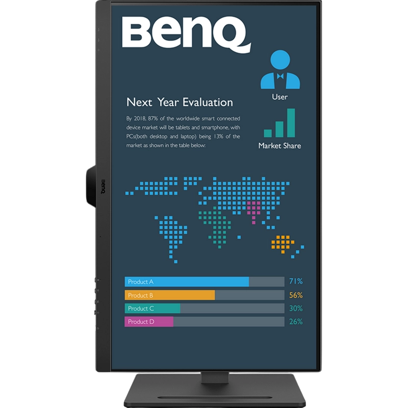 Монитор BenQ BL3290QT Черный
