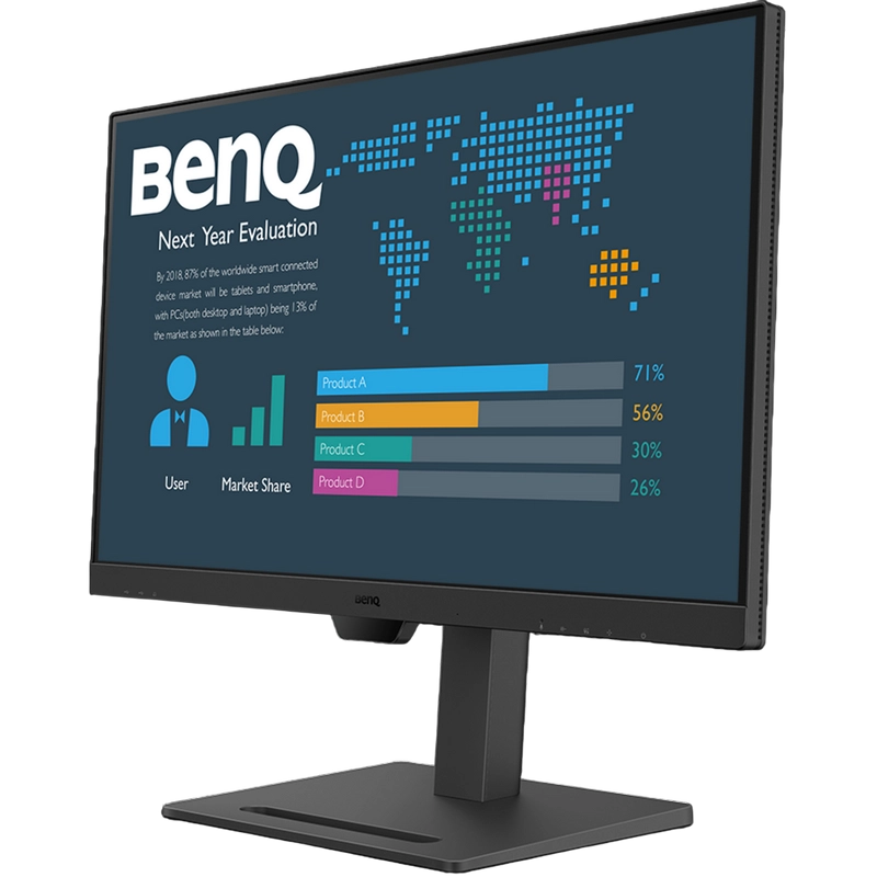 Монитор BenQ BL3290QT Черный