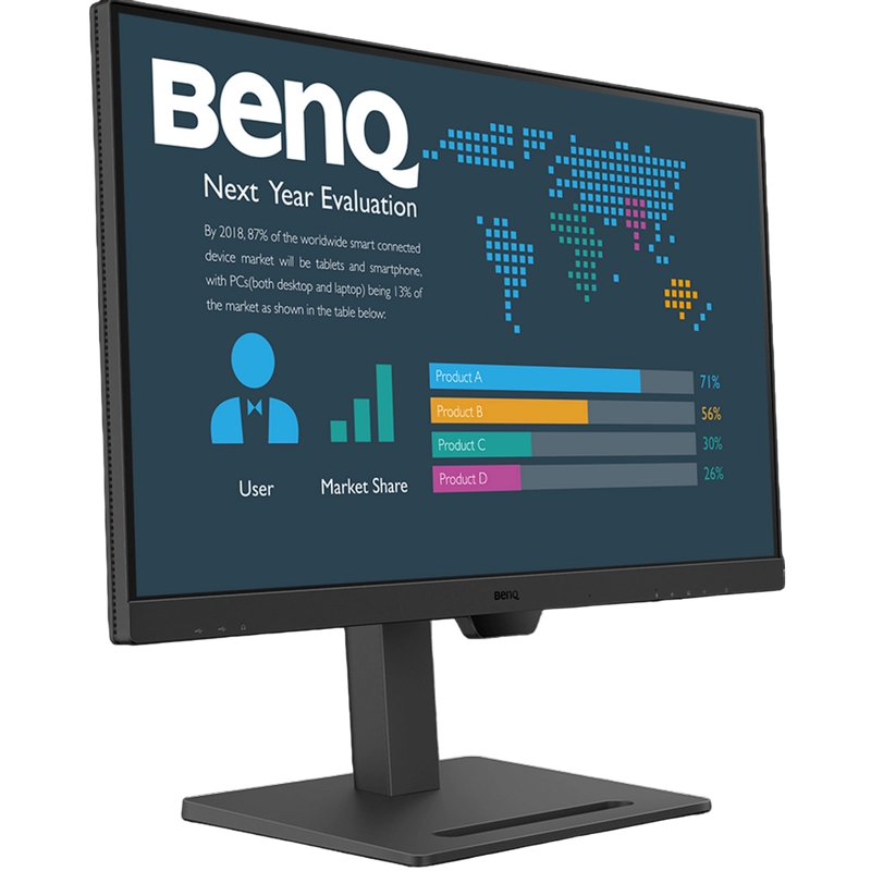 Монитор BenQ BL3290QT Черный