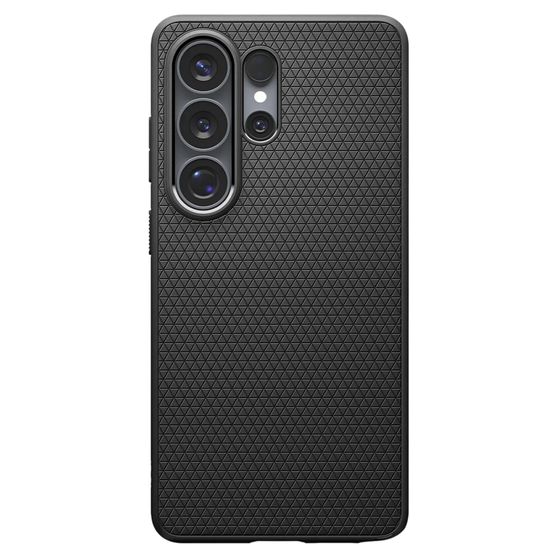 Чехол Spigen Samsung Galaxy S26 Ultra Liquid Air Матовый черный