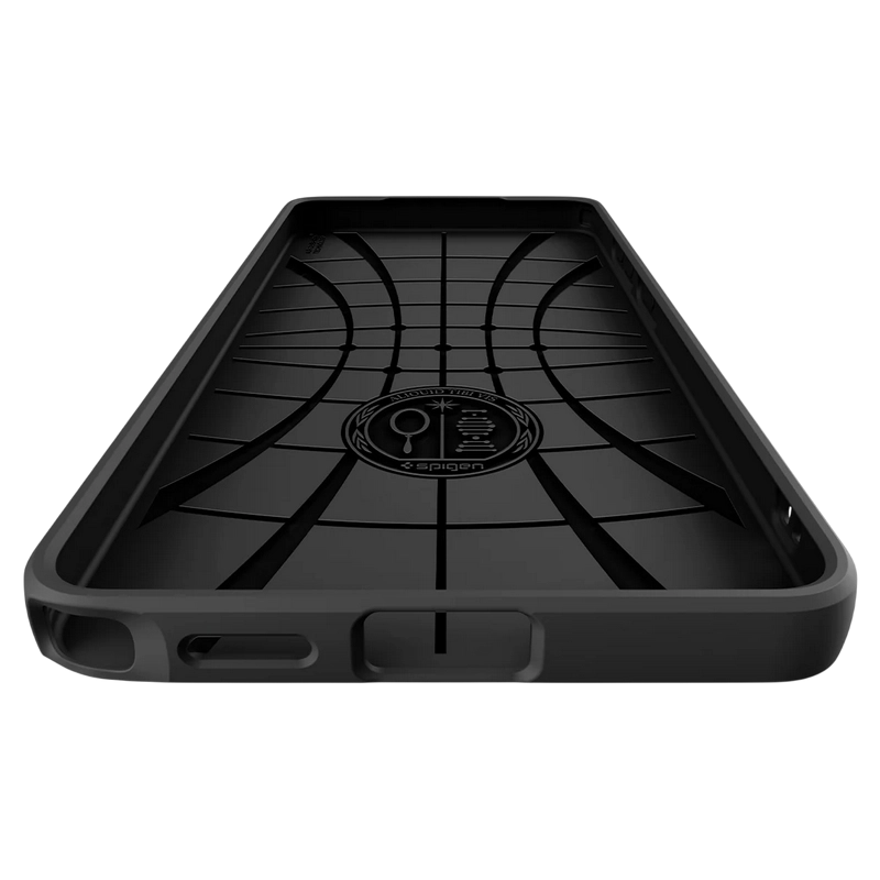 Чехол Spigen Samsung Galaxy S26 Ultra Liquid Air Матовый черный