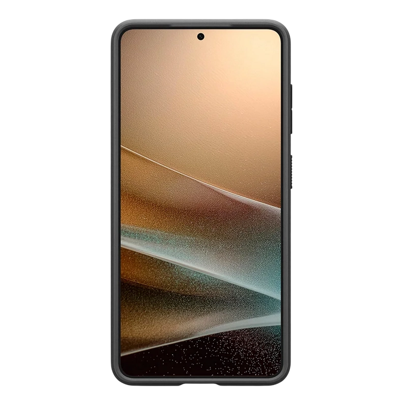 Husă Spigen Samsung Galaxy S26 Plus Liquid Air MAG Negru mat