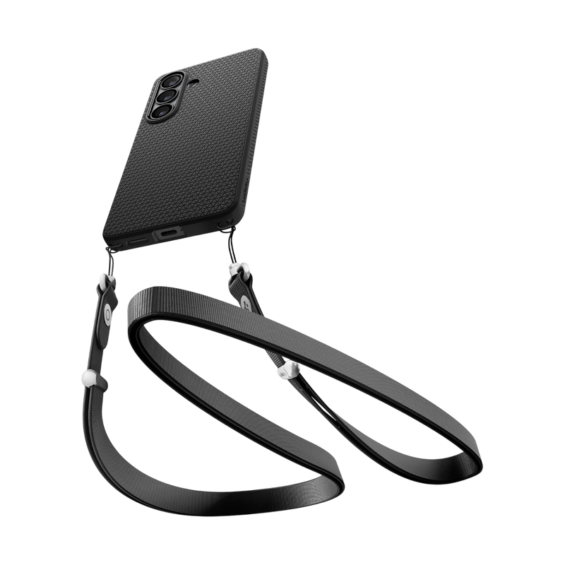 Husă Spigen Samsung Galaxy S26 Plus Liquid Air MAG Negru mat