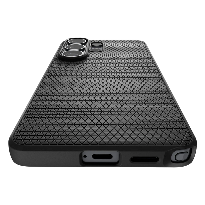 Husă Spigen Samsung Galaxy S26 Ultra Liquid Air MAG Negru mat