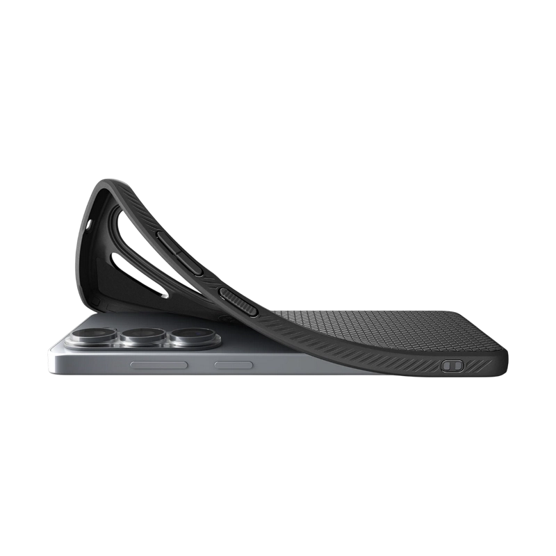 Husă Spigen Samsung Galaxy S26 Ultra Liquid Air MAG Negru mat