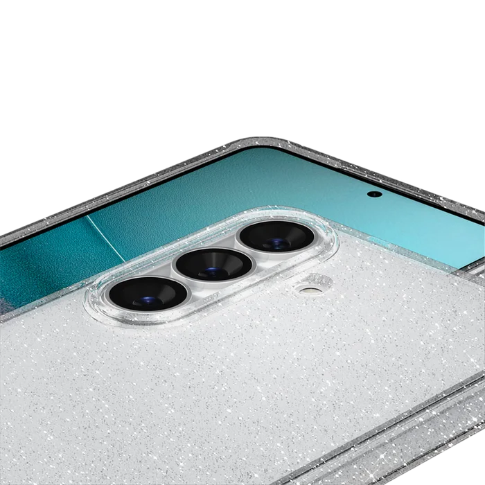 Чехол Spigen Samsung Galaxy S26 Plus Liquid Crystal Блестящий Кристалл