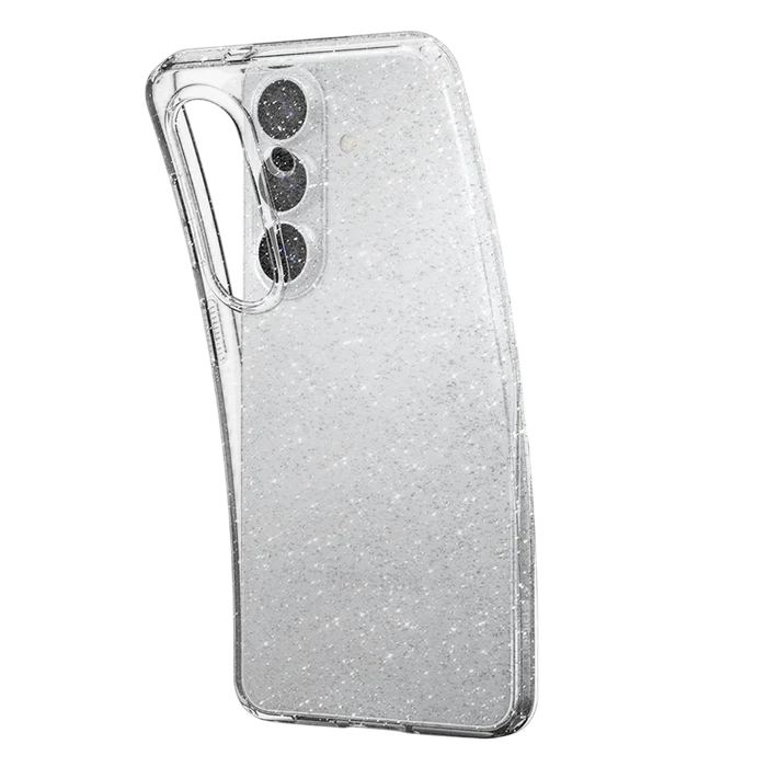 Чехол Spigen Samsung Galaxy S26 Plus Liquid Crystal Блестящий Кристалл