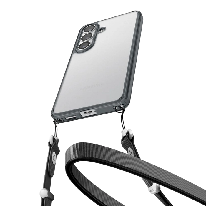 Husă Spigen Samsung Galaxy S26 Ultra Hybrid Space Crystal